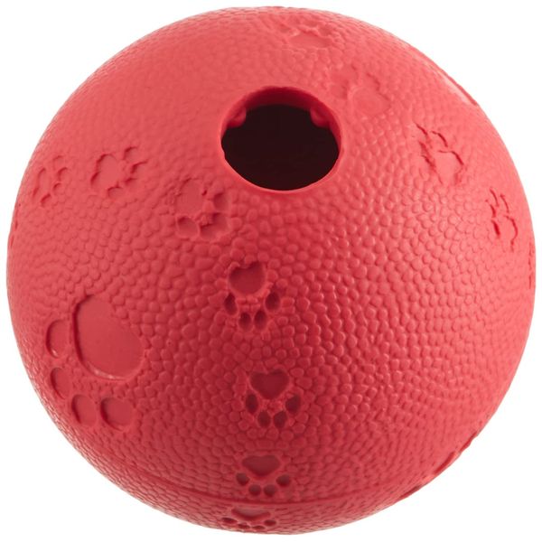 Trixie Dog Activity Natural Rubber Snack Ball 6 Centimetre Diameter