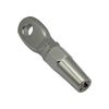 Stainless Steel Swageless Eye Terminal 5MM (Cable Wire Rope Rigging Fitting)