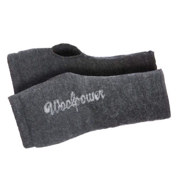 Woolpower 200 Wristband grey 2017 armband