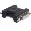 DVI-I Coupler/Gender Changer, DVI-I Female