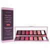 PUPA, ZERO CALORIE CHOCOLATE EYESHADOW PALETTE N. 002 Ruby Chocolate 9,45 GR