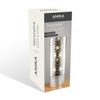 Anika LED Tube Lamp | Stylish Design | Timer Function | Warm White LED (Heart)