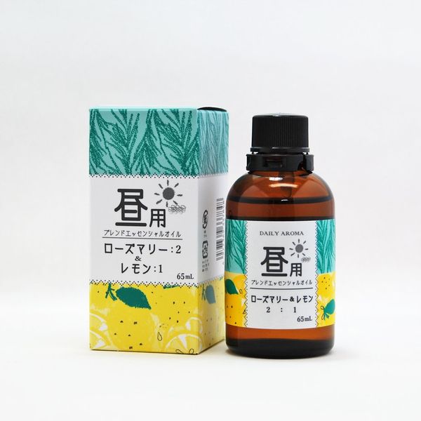 deiri-aroma Day For Blend Essential Oils 65 