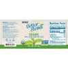 NOW BetterStevia Organic Zero Calorie Sweetener 8 Oz Liquid 1 Pack