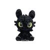 How To Train Your Dragon 7" / 18cm Toothless Dragon Cute Smiley Expression Soft Plush Toy