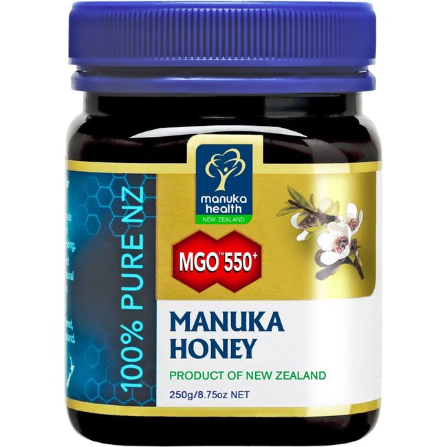 Manuka Health, Superfood, Authentic, UMF 16+/MGO 573+ Manuka Honey 17.6oz 