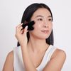 Plum Beauty Obsidian Sculpting Gua Sha Stone