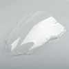 Artudatech Windshield Windscreen Double Bubble For Yamaha YZF R6 600 2008-2015 Clear