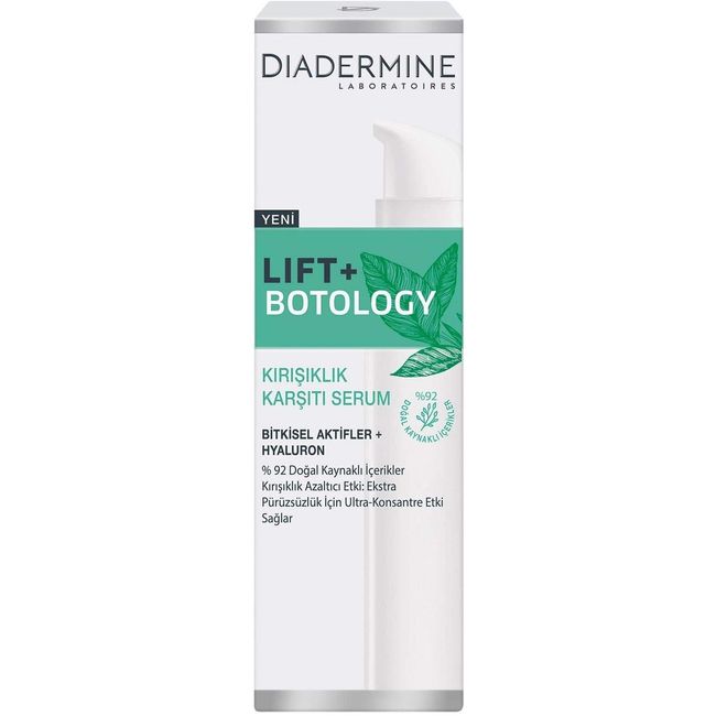 Diadermine Lift+ Botology Kırışıklık Karşıtı Serum