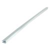 Hotpoint FF187BWP FF200BLP Fridge Shelf Front Plastic Trim (White)