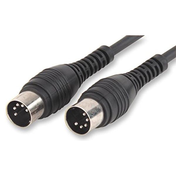 MIDI Lead - 1.5M, HDMI Cables, Qty X 1 | 177.001
