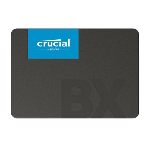 Crucial ( クルーシャル ) 240GB 内蔵SSD BX500SSD1 シリーズ 2.5インチ SATA 6Gbps CT240BX500SSD1 ［ 海外パッケージ ］