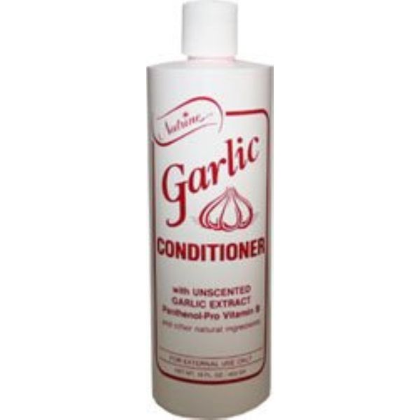 Nutrine Garlic Conditioner 16 oz (Pack of 6)