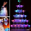 120 Led Ice Cubes for Wedding Bars Drinks Decoration