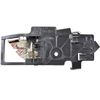 PT Auto Warehouse GM-2003M-DP - Inner Interior Inside Door Handle, Chrome - Left/Right Pair