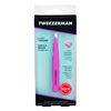 Tweezerman - Tweezers Angled Pink