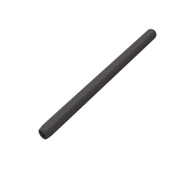 Elecom TB-APE2CNBSBK Apple Pencil (2nd Generation) Thin Shaft Type Slim Grip Case Type Black