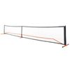 22FT Regulation Size Portable Pickleball Net System with Balls Paddles