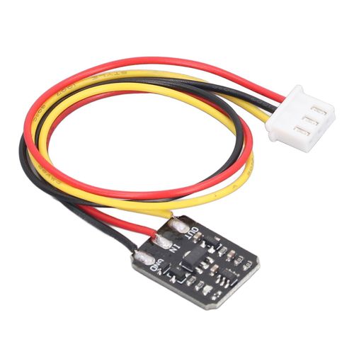 Jauarta Capacitive Touch Switch Module Intelligent Control Sensor Bistable State Sensitive Response for Night Light DC 3V‑18V