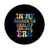 In My Augmented Reality Teacher Era Job Work Profession PopSockets Swappable PopGrip