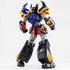 Vulcanlog 007 GoShogun ABS & PVC Pre-Painted Action Figure