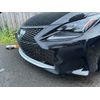 Front Bumper Tow Hook License Plate Mount Bracket Kit For Lexus RC 2015-2018 New