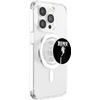 Justin Bieber Black PopSockets MagSafe PopGrip for iPhone