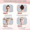 Face Lifting Strap,V-Line Lifting Chinstrap for sleeping(Pink)