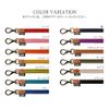 Highcamp Neck Strap, Canvas, Smartphone, Digital Camera, Drop Prevention, Durable, Turquoise