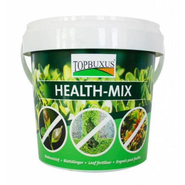 Advanced Nutrition Topbuxus Health Mix 10 Tabs