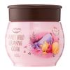 Softymo Kose Cold Cream, Honey Mild, Can Also Be Used For Eyelashes, Smooth Pores, Springy, For Those Who Are Worried About Dry Skin, Cleansing, Citrus Honey Scent, 10.1 oz (300 g) (x 1)