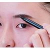Eyemedia Liquid Eyebrow Eyebrow Dark Brown Brush Pen Type Pencil Eyebrow Eyebrow Professional Cosmetics Cosmetics