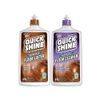 Quick Shine 2 Pack Smart Combo- Includes 1 Hardwood Floor Cleaner 27 FL oz