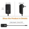 CJP-Geek AC Adapter for PreSonus FireBox Fire Box 6X8 Firewire Recording Interface Power