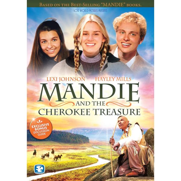 Mandie And The Cherokee Treasure
