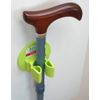 sansei Wand Off. L-Shape TUE – L Green (Staff Hanging)