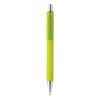 ballpoint pen X8 Smooth Touch 14 cm ABS black