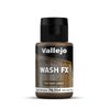 Vallejo Dark Brown Wash, 35ml