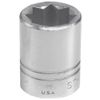 1/2" Drive, 13/16" SAE Socket, 8 Points, Mfr: ST-826-A