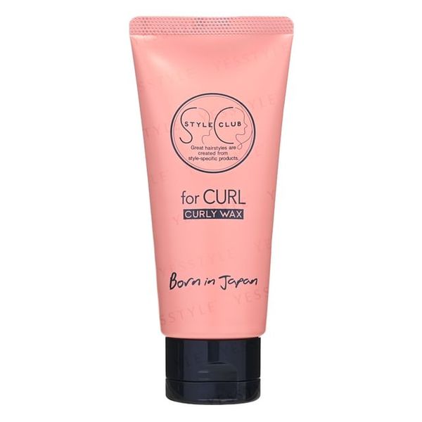 Style Club For Curl Curly Wax (option: 90g)