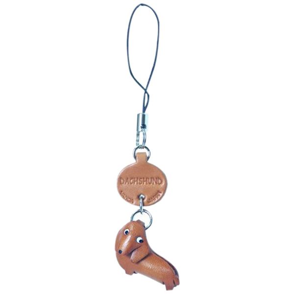 Strap putiwan Dachshund Dog Leather Story