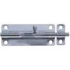 Hardware Essentials 851013 Barrel Bolt Zinc-Plated 5"