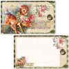 Dear Santa Journal Card Pack 20/Pkg-4 Designs/5 Each MP-61289