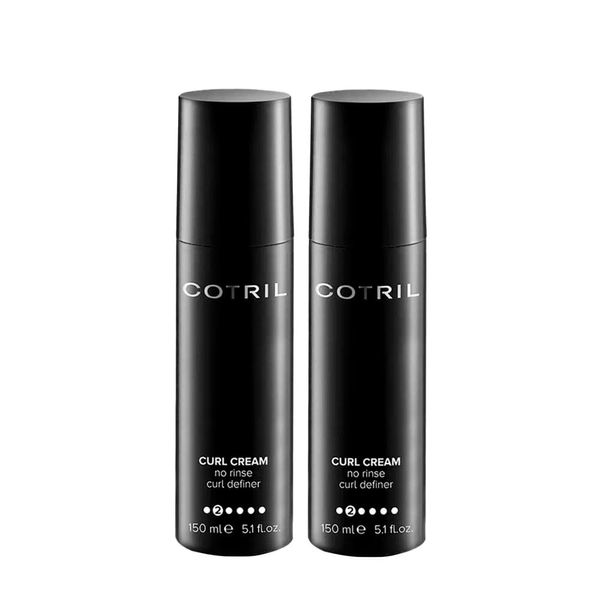 Cotril - Curl Cream Definition Cream (2 x 150 ml)