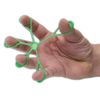 AFH Finger Expander | Hand Exerciser | Handtrainer | Fingertrainer | 1 Stück (stark (grün))