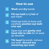 Optrex™ Multi Action Eye Wash, irritated, tired, uncomfortable Eyes, 100ml