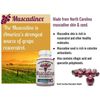 US direct purchase Muscadinex MX1. Grape Resveratrol Eloxane Quercetin. 60x650Mg Vegetarian Capsules Muscadine Polyphenols USA Strongest Grape USA Quality, Quantity, See Details