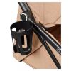 Ickle Bubba Aries Max Autofold Stroller Biscuit