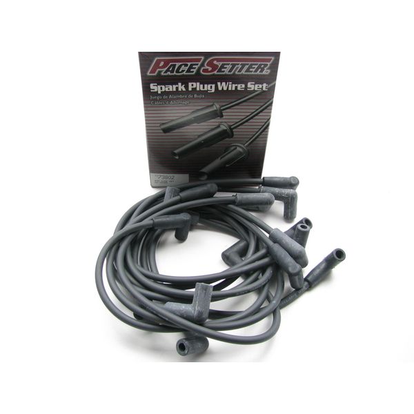 Pace Setter 73802 Ignition Spark Plug Wire Set