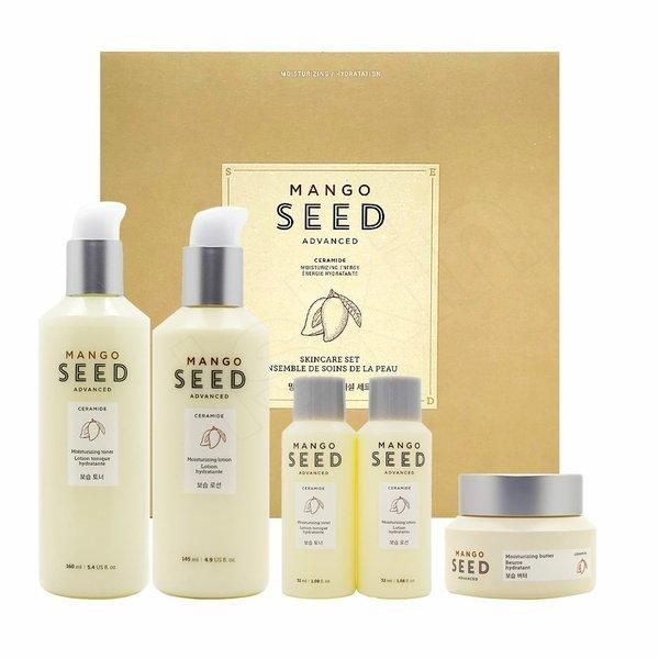 [The Face Shop] Mango Seed 2 Type Special Set